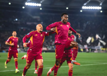 Bek AS Roma, Evan Ndicka