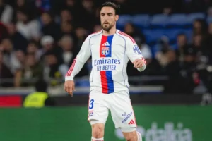 Penalti Tolisso Selamatkan Lyon dari Kekalahan atas Paris FC