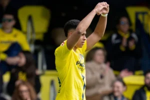 Villarreal Tekuk Elche 2-1, Tajon Buchanan dan Santiago Mouriño Jadi Pahlawan