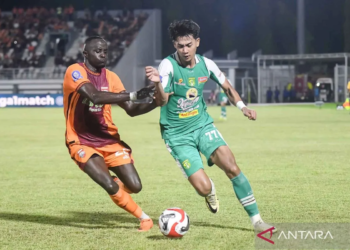 Borneo FC Samarinda vs Persebaya Surabaya