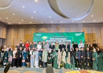 BSN Perkuat Kolaborasi Developer Dukung Program 3 Juta Rumah