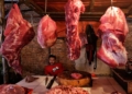 Pertengahan Ramadan, Harga Daging Sapi Mulai Merangkak Naik