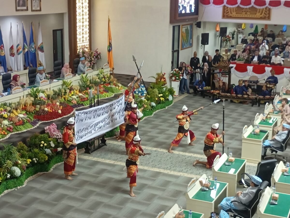 DPRD Lampung Tekankan Pentingnya Kolaborasi dan Pelestarian Budaya