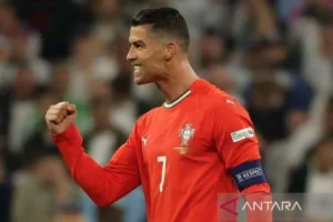 Drama Tiang Gawang di Azteca, Meksiko Tahan Imbang Portugal tanpa Gol