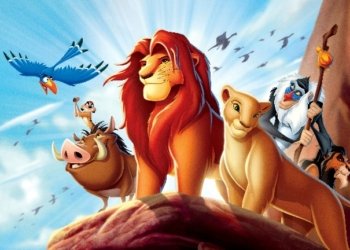 Film animasi The Lion King