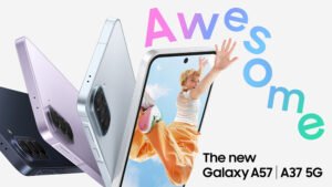 Samsung Galaxy A57 5G dan A37 5G Resmi Meluncur: Bawa Fitur AI Pro ke Kelas Menengah