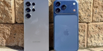 Galaxy S26 Ultra vs iPhone 17 Pro Max
