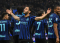 Gelandang Inter Milan, Hakan Calhanoglu