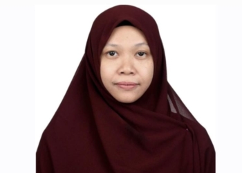 Akademisi Hubungan Internasional Fakultas Ilmu Sosial dan Ilmu Politik Universitas Lampung, Gita Karisma. Dok. Unila
