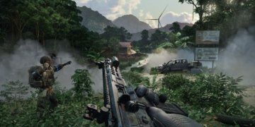 Gray Zone Warfare Update 0.4 Spearhead