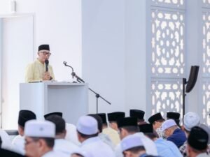 Gubernur Lampung: Terus Pererat Persatuan dan Kepedulian Bersama