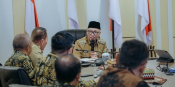 Percepatan Hilirisasi Komoditas dan Pembangunan Berbasis Desa