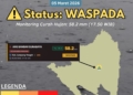 Badan Meteorologi Klimatologi dan Geofisika (BMKG) menyampaikan peringatan dini. Dok. BMKG