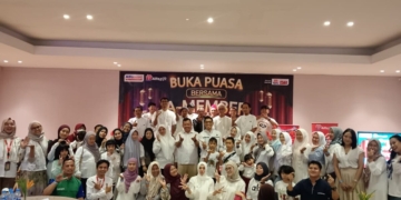 Apresiasi Loyalitas Pelanggan, Alfamart Gelar Bukber di Puluhan Kota