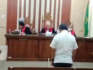 Merasa Tak Adil, Mahdor Ajukan Banding Perkara Korupsi Rumah Jabatan Bupati Lampung Timur