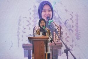 Jihan Nurlela Ajak Masyarakat Rencanakan Ibadah Haji Sejak Dini