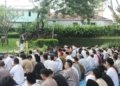 Pelaksanaan Salat Idulfitri 1447 H di Akar Hotel Lampung Berlangsung Khidmat
