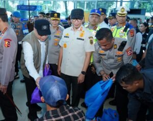 Kolaborasi Pemerintah, Aparat dan Masyarakat Kunci Kelancaran Mudik dan Balik