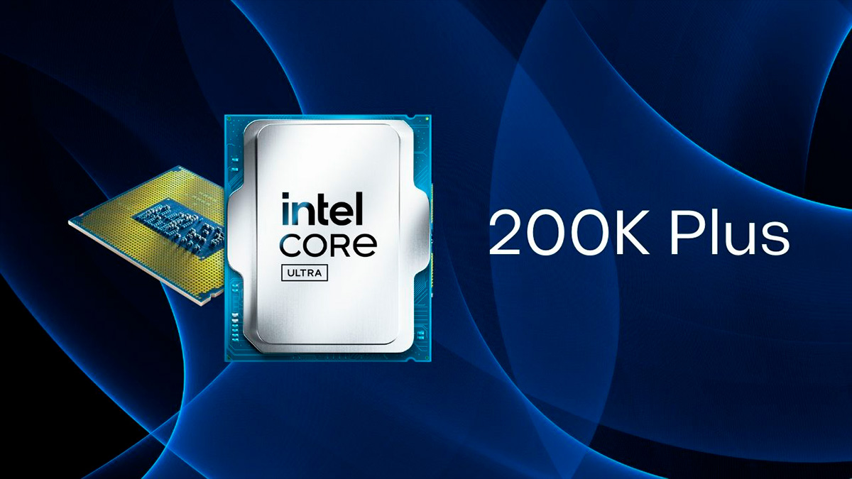 Intel Core Ultra 200K Plus