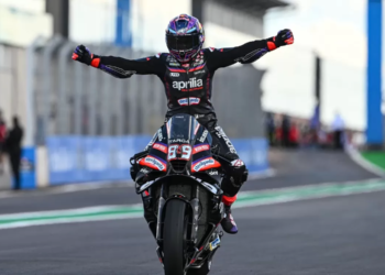 Jorge Martin GP Brasil