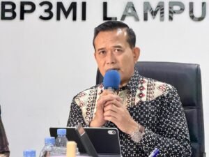 52.949 Warga Asal Lampung Bekerja di Luar Negeri