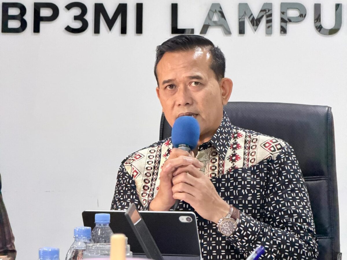 Satu Pekerja Migran Indonesia asal Lampung Kerja di Iran