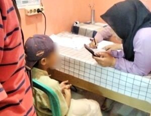 Anak Kelas 2 MIN di Pesisir Barat Mengalami Pembulian hingga Luka-luka