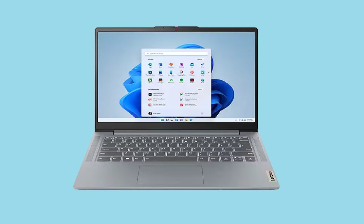 Lenovo IdeaPad Slim 3 14IRU8