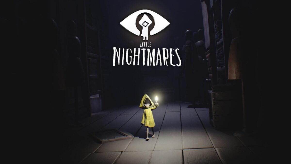 Little Nightmares gratis Epic Games Store