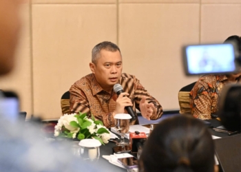 Konsisten Lakukan Ramp Check Seluruh Moda Transportasi