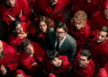 Serial Thriller Terbaik Netflix (Money Heist)