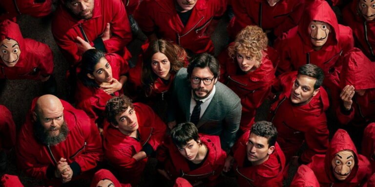 Netflix Pastikan Money Heist Resmi Berlanjut, Ada Sinyal Season Baru