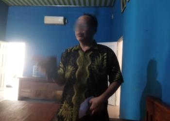 Oknum Kepala Sekolah di Denteteladas Tulangbawang Diduga Gunakan Narkoba