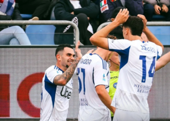 Para pemain Como 1907