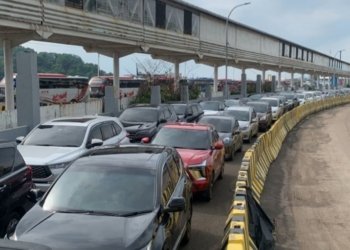 Volume Penumpang di Pelabuhan Bakauheni Mulai Meningkat Signifikan