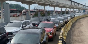 Volume Penumpang di Pelabuhan Bakauheni Mulai Meningkat Signifikan