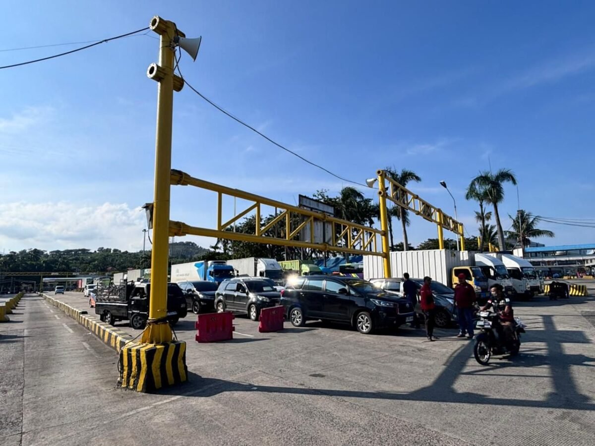 ASDP Sebut 49 Persen Pemudik Sudah Kembali ke Jawa