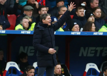 Pelatih Crystal Palace, Oliver Glasner