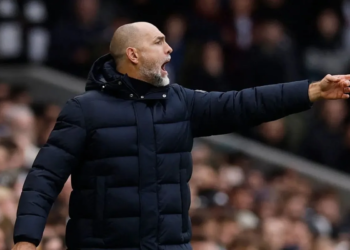 Pelatih interim Tottenham, Igor Tudor