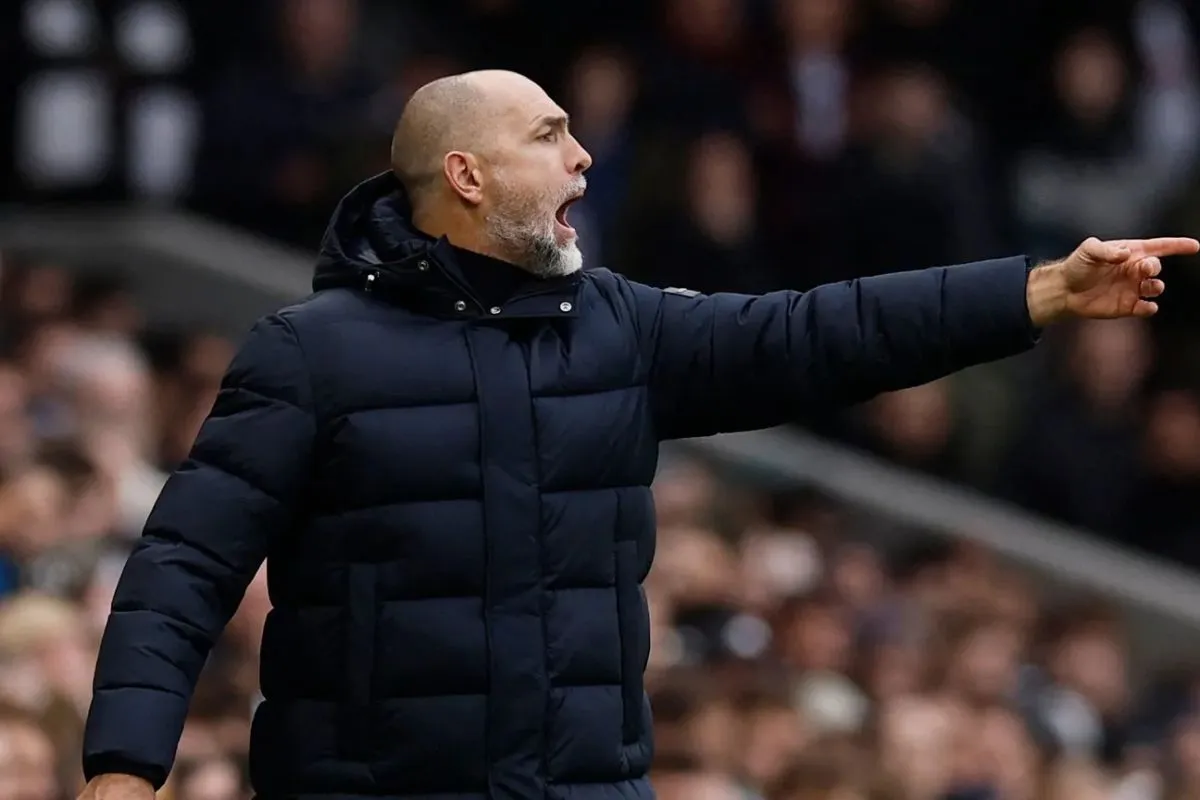 Pelatih interim Tottenham, Igor Tudor