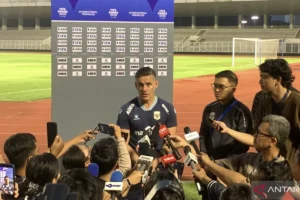 John Herdman Sebut Atmosfer SUGBK Lebih Spesial Dibanding Old Trafford dan Azteca