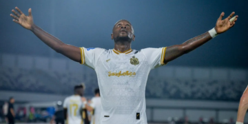 Pemain Bhayangkara Presisi Lampung FC, Bernard Henri Cedric Doumbia