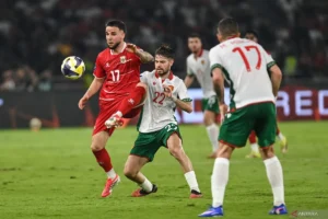 John Herdman Sanjung Kualitas Komplet Calvin Verdonk
