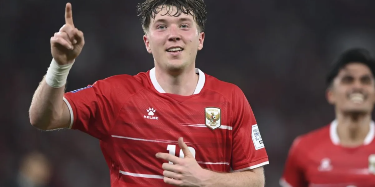 Pemain Timnas Indonesia, Ole Romeny