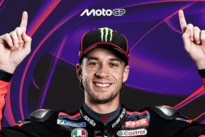 Hattrick Sempurna! Marco Bezzecchi Rajai COTA dan Perkokoh Dominasi Aprilia
