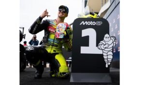 Fabio Di Giannantonio Rebut Pole Position MotoGP AS 2026
