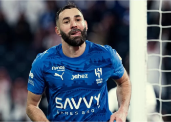 Karim Benzema Cetak Brace Saat Al-Hilal Bekuk Al-Najma 4-0