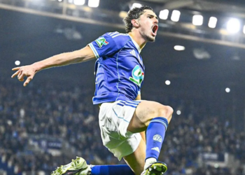 Penyerang Strasbourg, Joaquin Panichelli