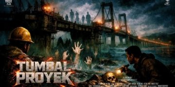 Poster Film Tumbal Proyek