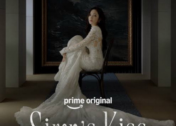 Poster Siren’s Kiss (drakor terbaru maret 2026)